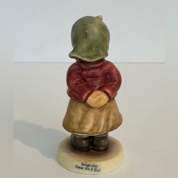 Hummel 4 Lot - SIGNS OF SPRING * CLEAR AS A BELL * SPRING WALTZ * JUST DUCKY - Picture 6 of 10